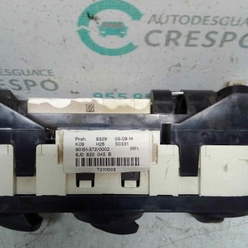 MANDO CALEFACCION / AIRE ACONDICIONADO 6J0820045B  - miniatura 2