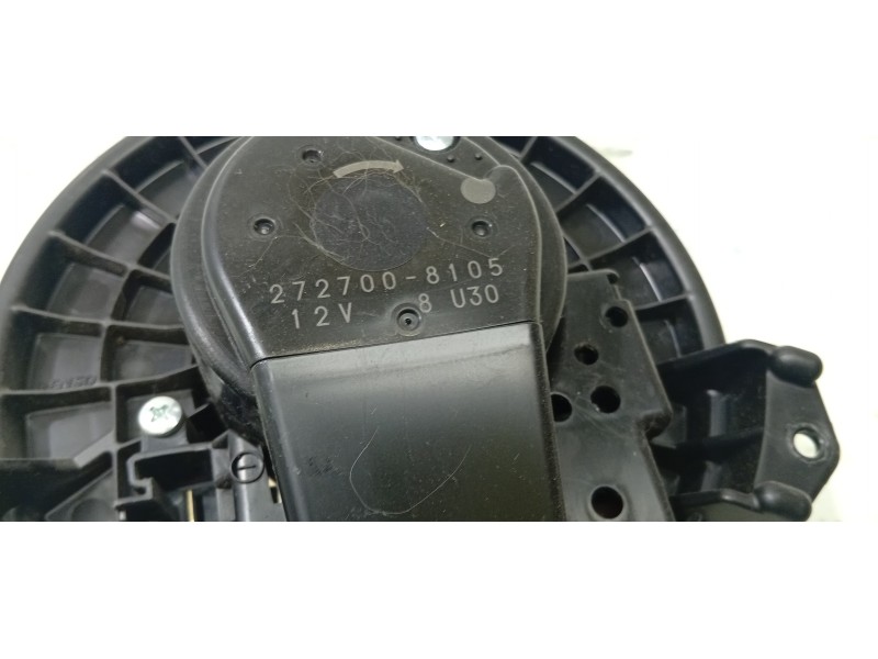 VENTILADOR CALEFACCION 2727008105  - imagen 2