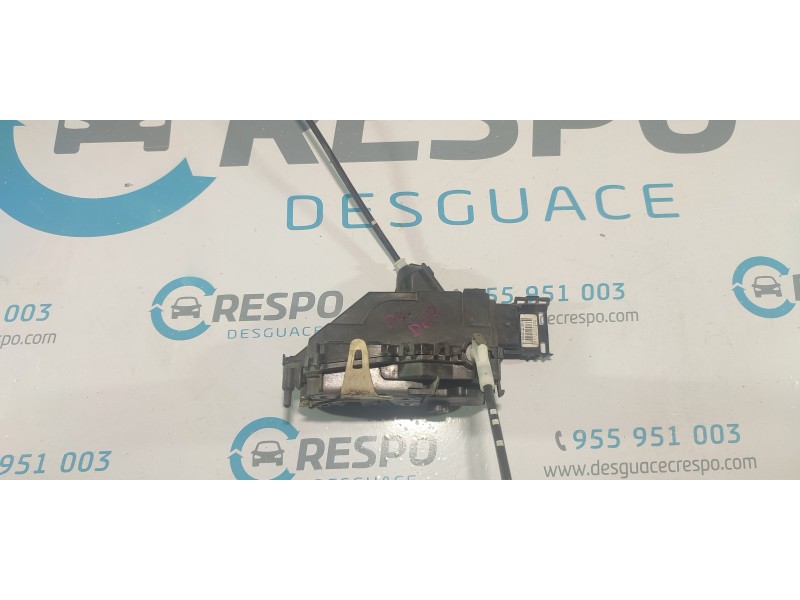 CERRADURA PUERTA DELANTERA DERECHA 006260  - imagen 1