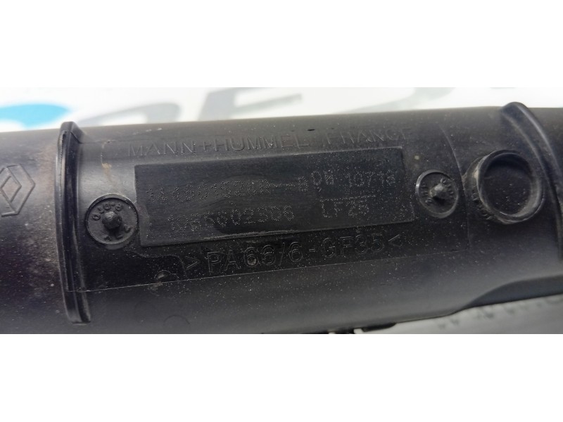 MANGUERAS INTERCOOLER 144601524R  - imagen 2