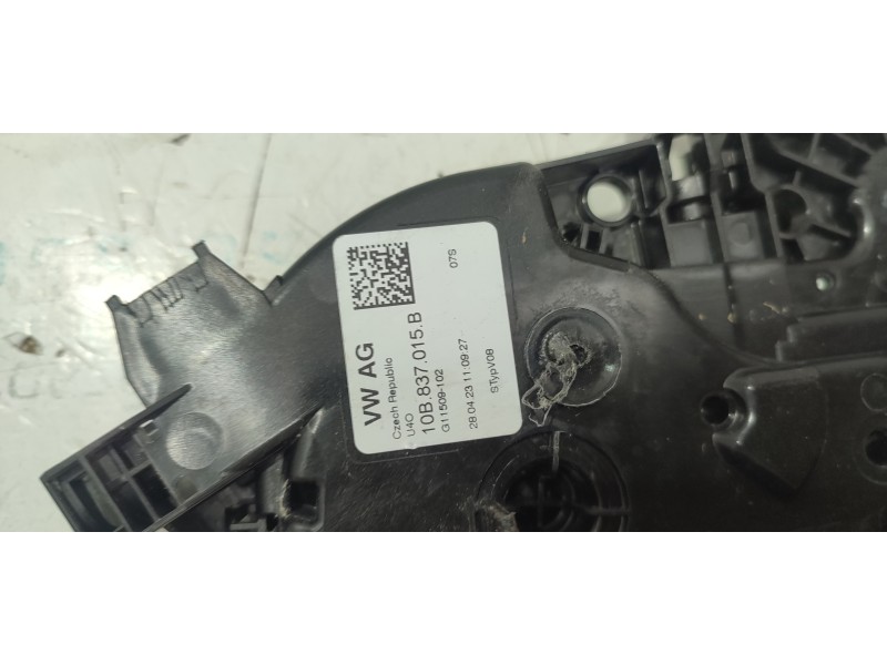 CERRADURA PUERTA DELANTERA IZQUIERDA 10B837015B  - imagen 5