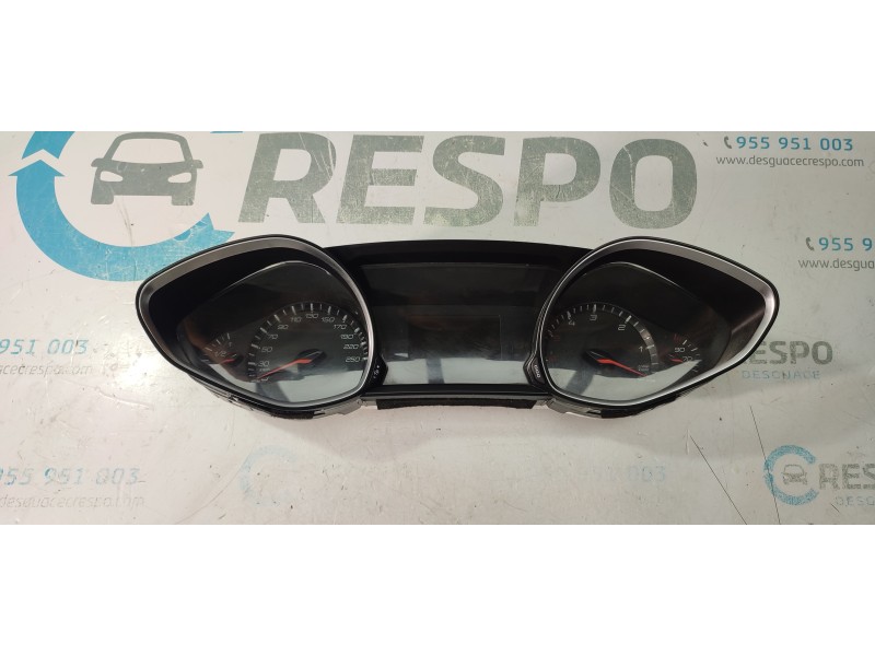 CUADRO INSTRUMENTOS 9807588280  - imagen 1