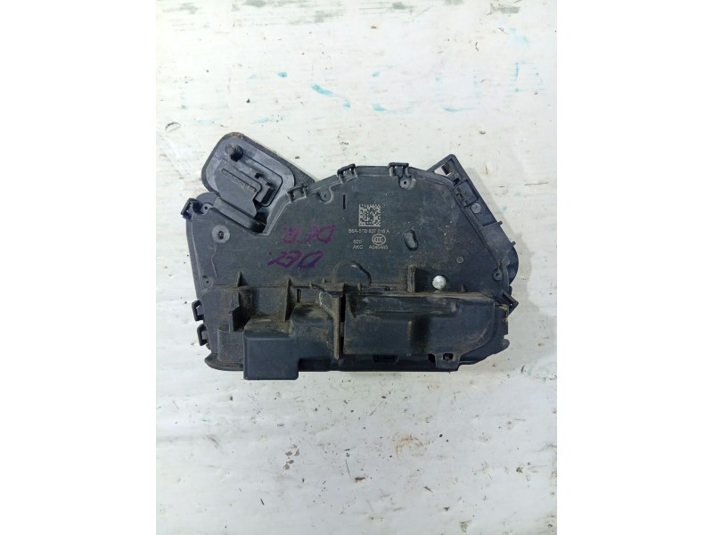 CERRADURA PUERTA DELANTERA DERECHA 5TB837016A / 5TB837016E  - imagen 1