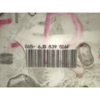 CERRADURA PUERTA TRASERA DERECHA 6J0839016F  - miniatura 3