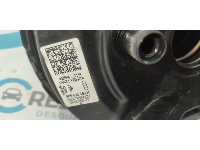 SERVOFRENO 8R0612103H  - imagen 3