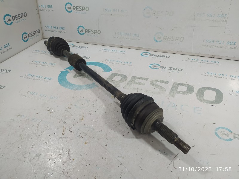 TRANSMISION DELANTERA DERECHA 434100D401 10257751  - imagen 1