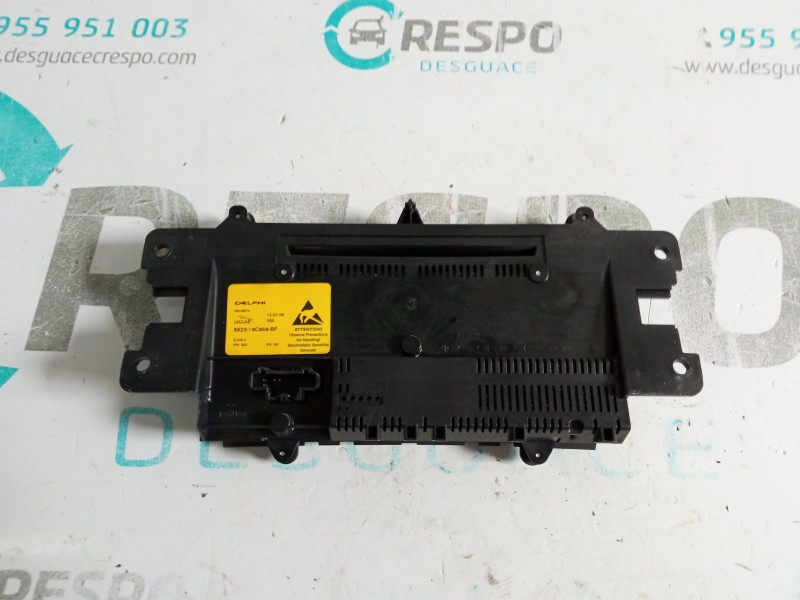 MANDO CALEFACCION / AIRE ACONDICIONADO 8X2318C858BF  - imagen 3