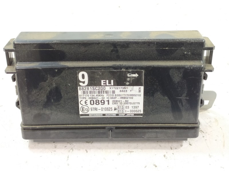 MODULO ELECTRONICO 88281SC200 X1T22173M1  - imagen 3