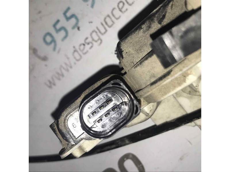 CERRADURA PUERTA TRASERA DERECHA 6J0839016F  - imagen 4