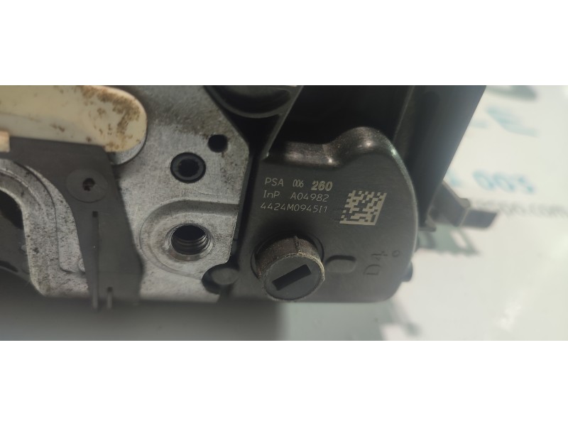 CERRADURA PUERTA DELANTERA DERECHA 006260  - imagen 2