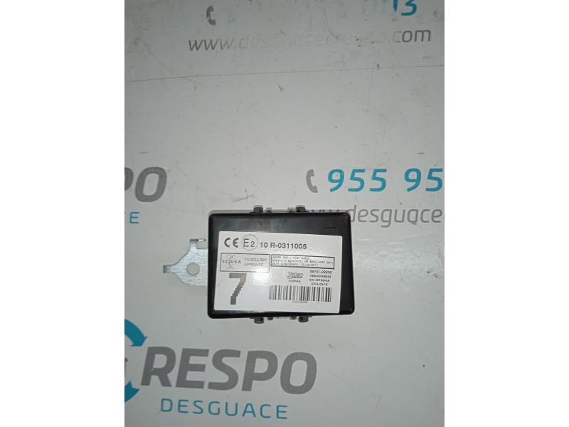 MODULO ELECTRONICO 8974102230  - imagen 2