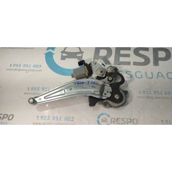 ELEVALUNAS TRASERO IZQUIERDO 