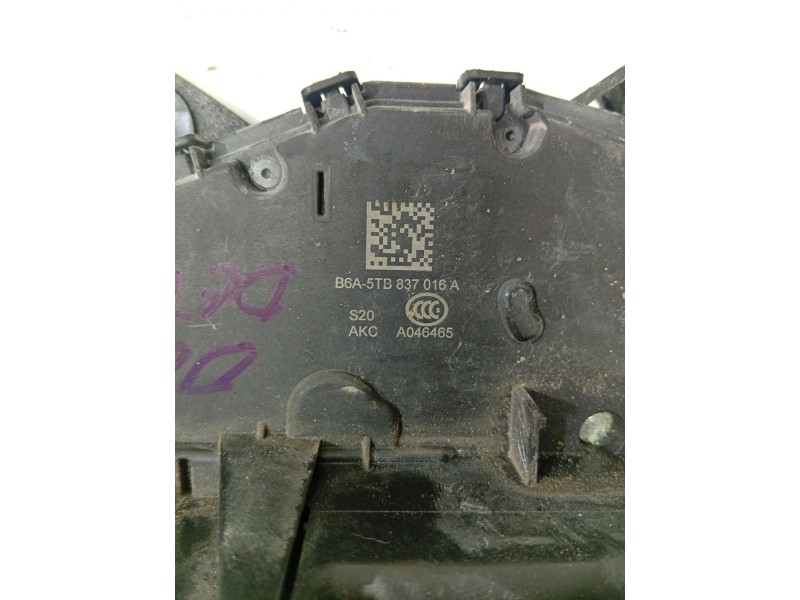 CERRADURA PUERTA DELANTERA DERECHA 5TB837016A / 5TB837016E  - imagen 2