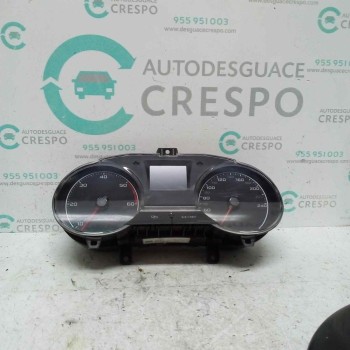 CUADRO INSTRUMENTOS 6J0920807H 