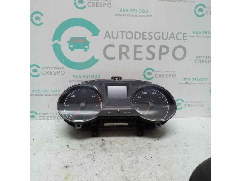 CUADRO INSTRUMENTOS 6J0920807H  - imagen 1