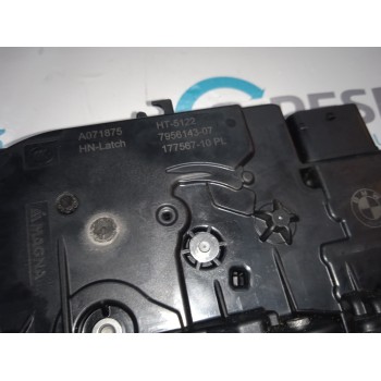 CERRADURA PUERTA TRASERA IZQUIERDA 17756710 A71875 - miniatura 4