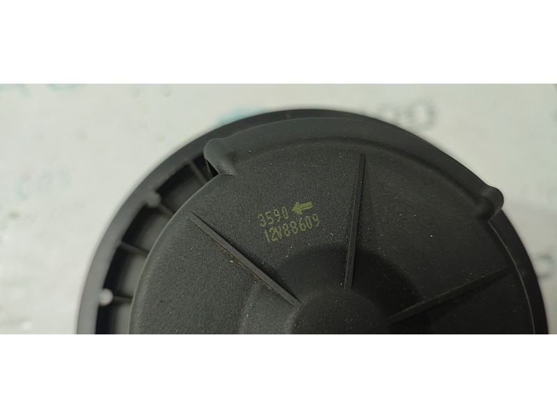 VENTILADOR CALEFACCION  - imagen 3