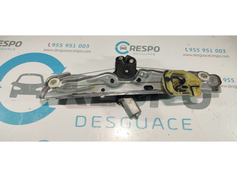 ELEVALUNAS TRASERO DERECHO 13406678  - imagen 2