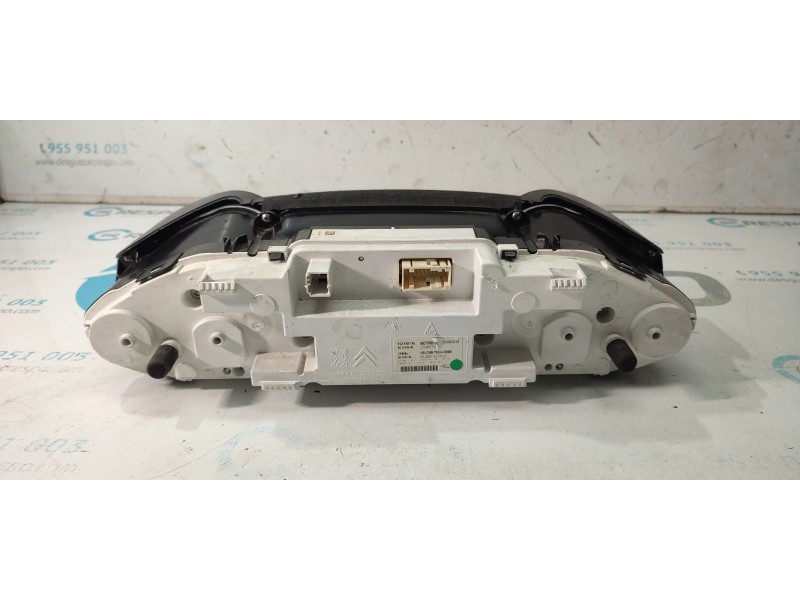 CUADRO INSTRUMENTOS 9807588280  - imagen 2