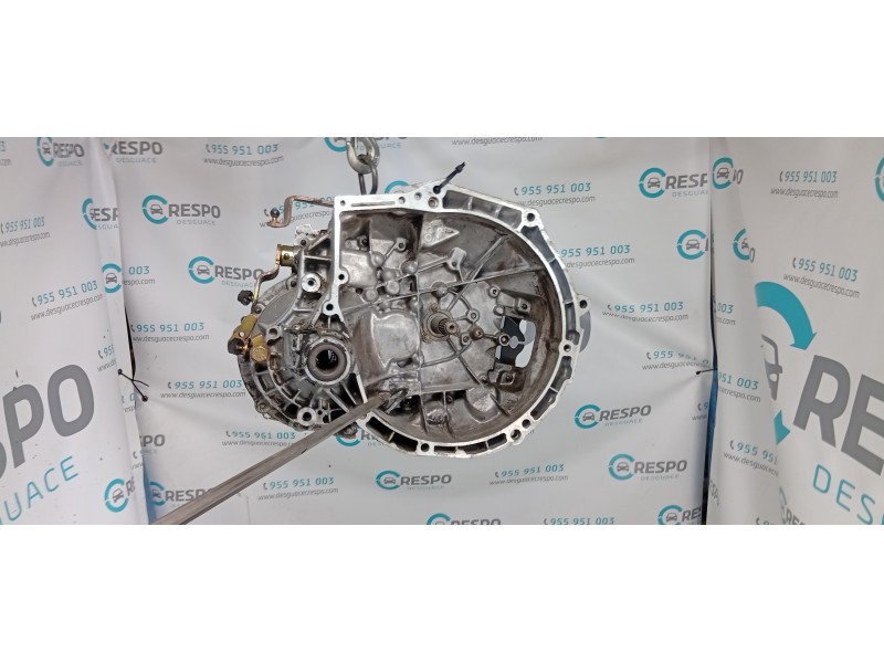 CAJA CAMBIOS 20CQ06  - imagen 1