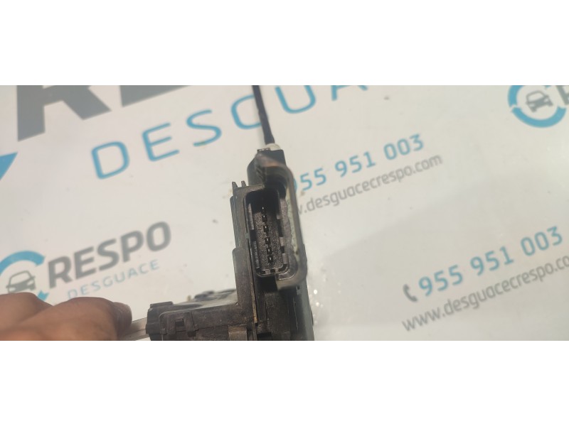 CERRADURA PUERTA DELANTERA DERECHA 006260  - imagen 3