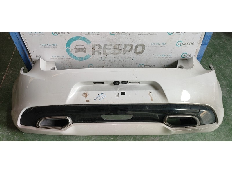 PARAGOLPES TRASERO  - imagen 1