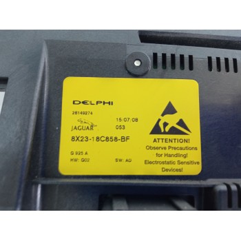 MANDO CALEFACCION / AIRE ACONDICIONADO 8X2318C858BF  - miniatura 4