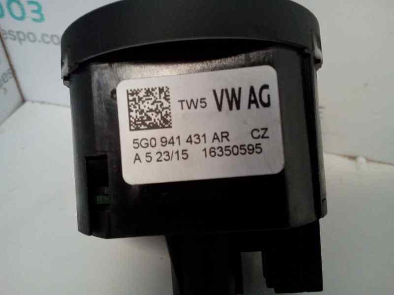 MANDO LUCES 5G0941431AR  - imagen 2