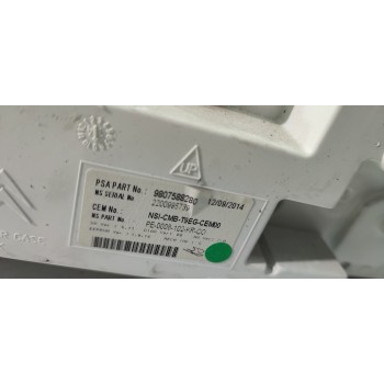 CUADRO INSTRUMENTOS 9807588280  - miniatura 3