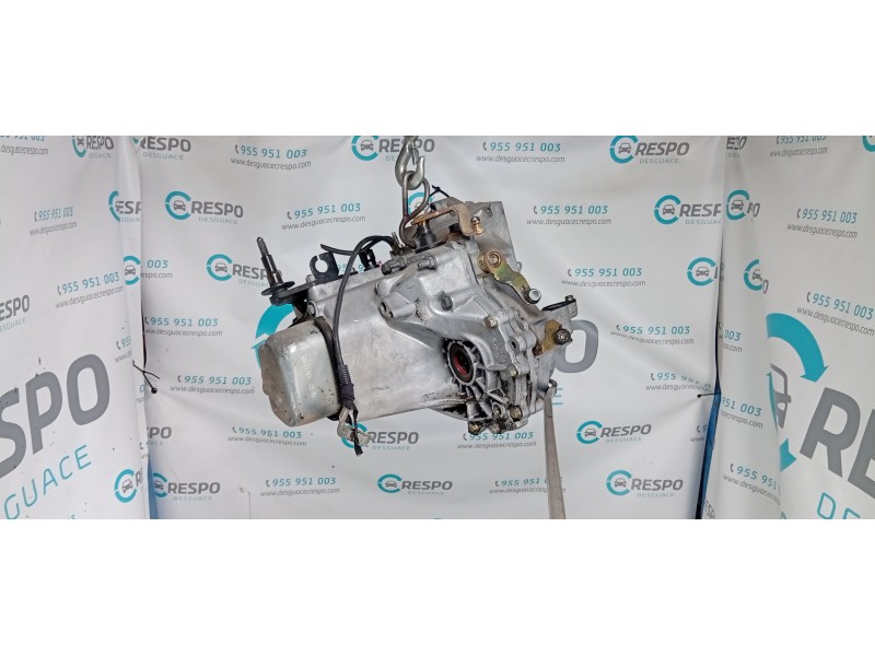 CAJA CAMBIOS 20CQ06  - imagen 2