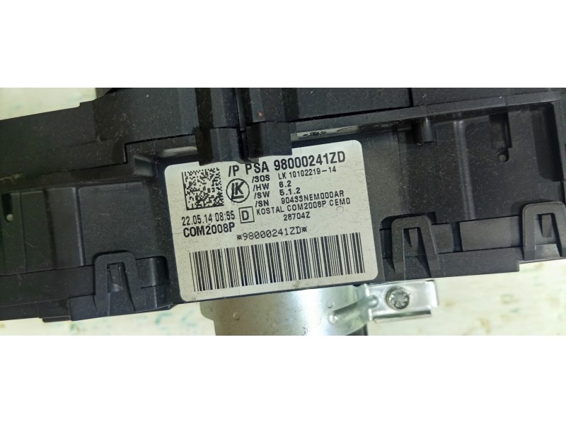 MANDO VOLANTE 98000241ZD  - imagen 2