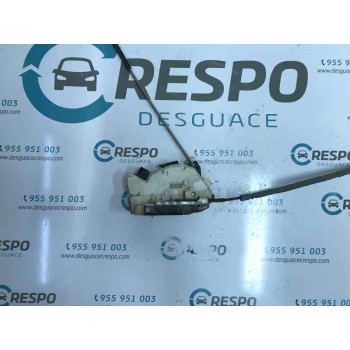 CERRADURA PUERTA DELANTERA DERECHA 5N1837016F  - miniatura 1