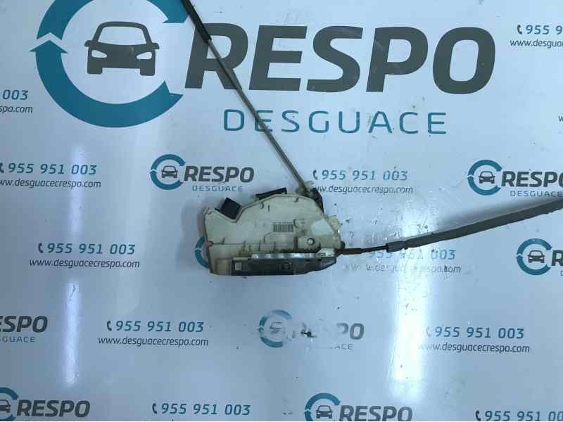 CERRADURA PUERTA DELANTERA DERECHA 5N1837016F  - imagen 1