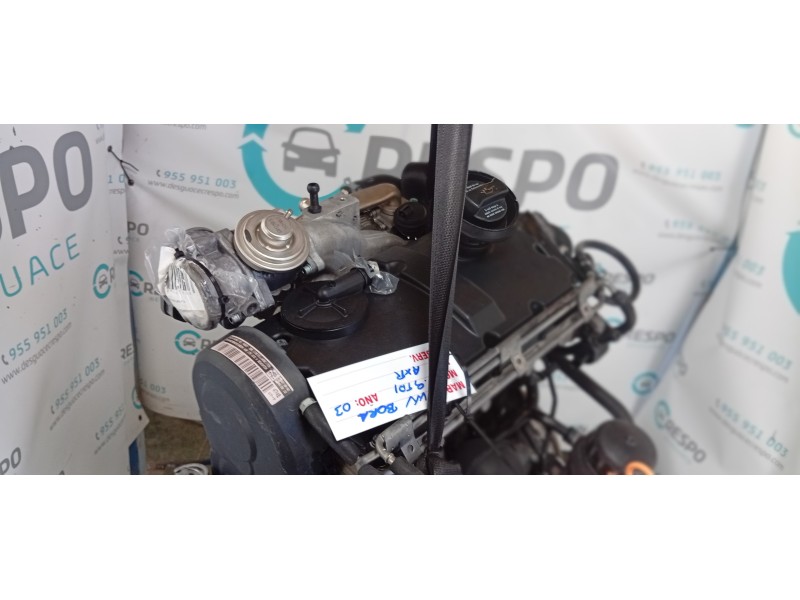 MOTOR COMPLETO AXR  - imagen 6