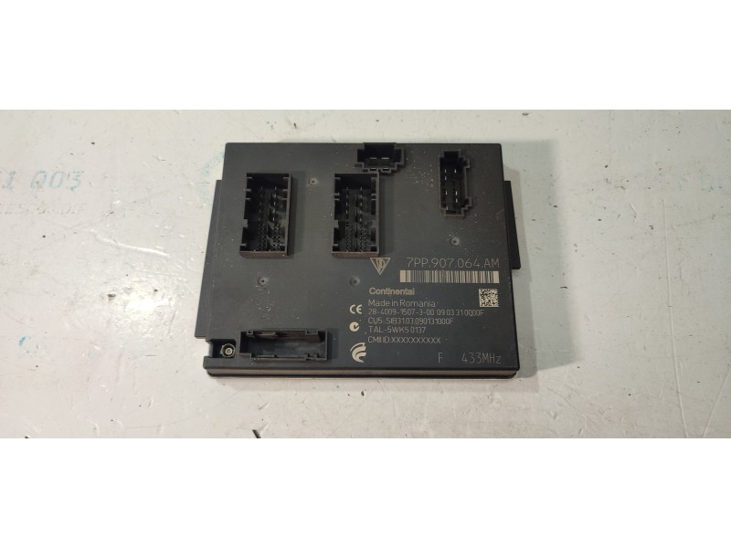 MODULO ELECTRONICO 7PP907064AM  - imagen 1