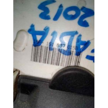 CERRADURA PUERTA DELANTERA IZQUIERDA 1S1837015B  - miniatura 2