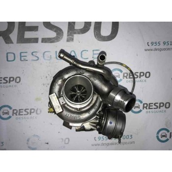 TURBOCOMPRESOR GTA1549LV H8200638766740282D 7730872LCJ08342R - miniatura 2