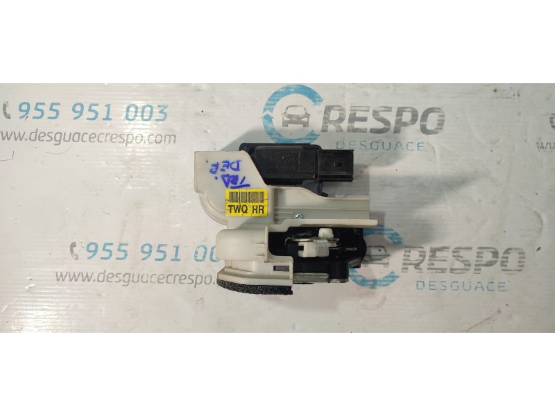 CERRADURA PUERTA TRASERA DERECHA  - imagen 1