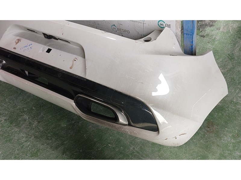 PARAGOLPES TRASERO  - imagen 2