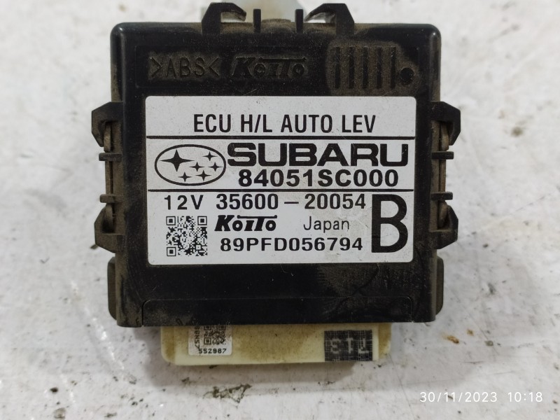 MODULO ELECTRONICO 84051SC000 3560020054  - imagen 1