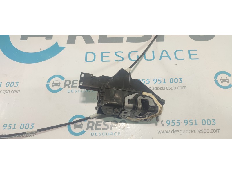 CERRADURA PUERTA DELANTERA DERECHA 006260  - imagen 4