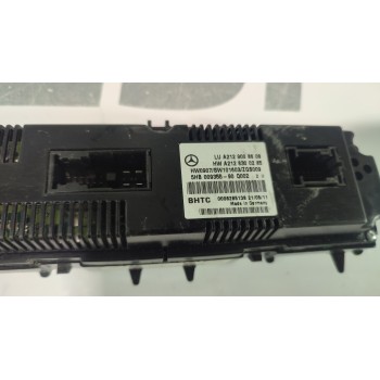 MANDO CLIMATIZADOR A2129008608  - miniatura 4