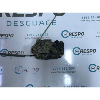 CERRADURA PUERTA DELANTERA DERECHA 5N1837016F  - miniatura 2