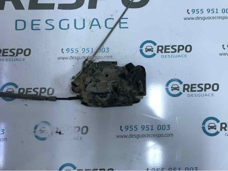 CERRADURA PUERTA DELANTERA DERECHA 5N1837016F  - imagen 2