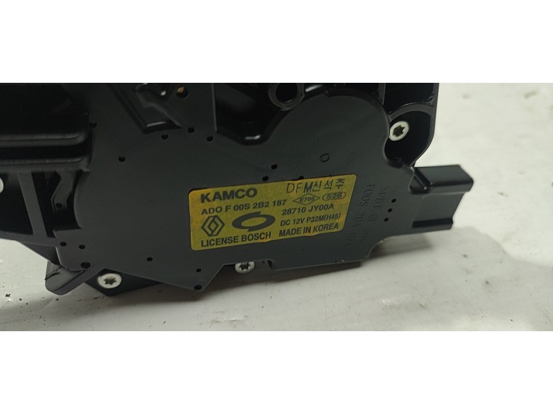 MOTOR LIMPIA TRASERO 28710JY00A  - imagen 2