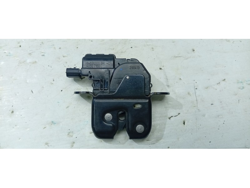 CERRADURA MALETERO / PORTON 846300003R  - imagen 2