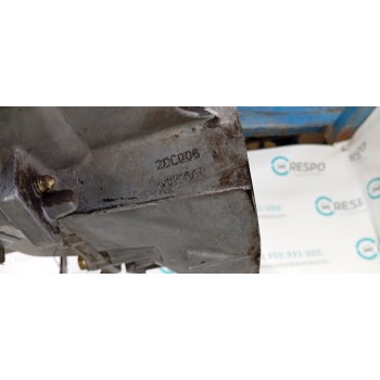 CAJA CAMBIOS 20CQ06  - miniatura 3