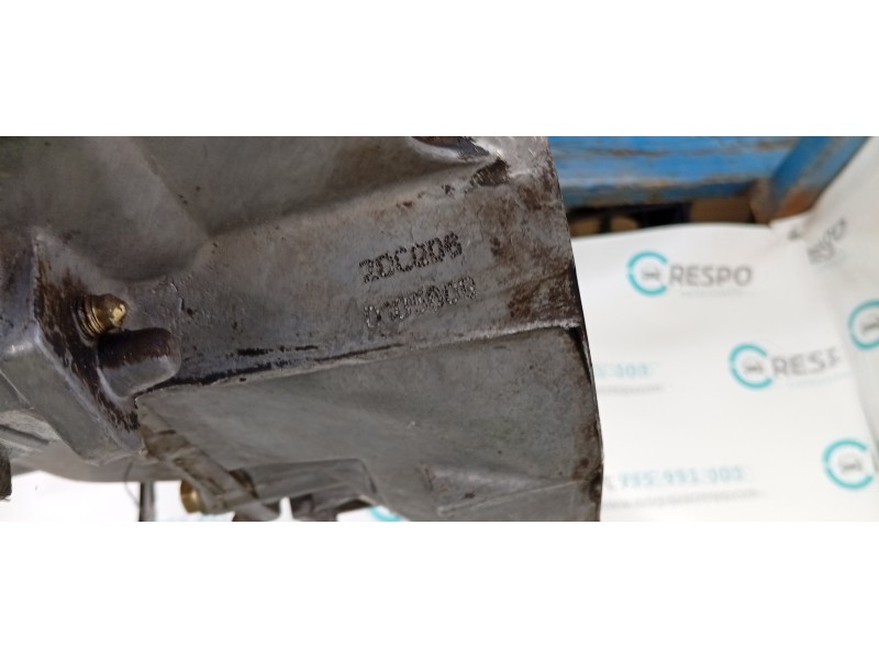 CAJA CAMBIOS 20CQ06  - imagen 3