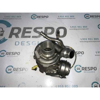 TURBOCOMPRESOR GTA1549LV H8200638766740282D 7730872LCJ08342R - miniatura 3