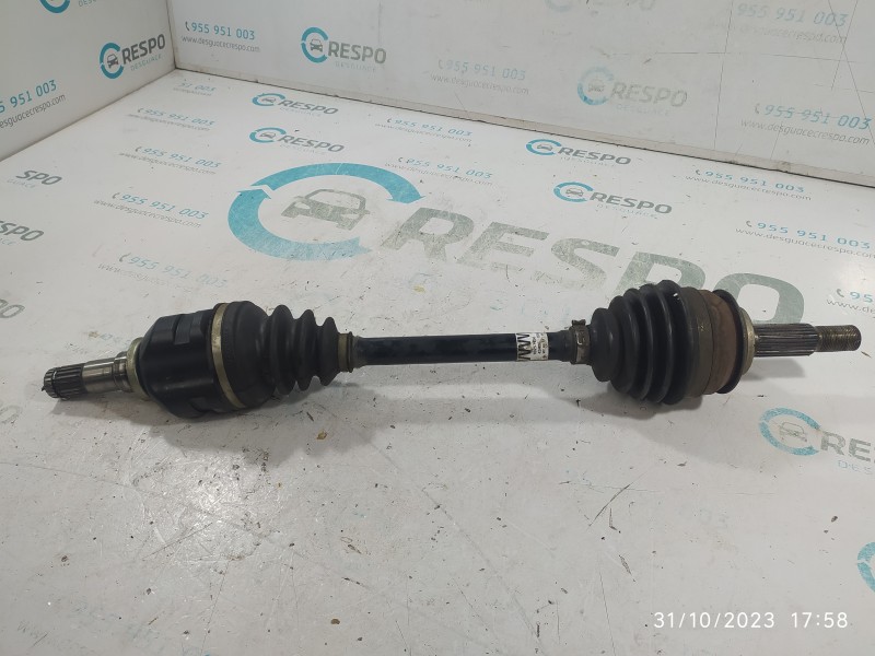 TRANSMISION DELANTERA IZQUIERDA 434200D411 10257756  - imagen 1